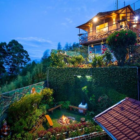 Syamantac Villa Кодайканал Екстериор снимка