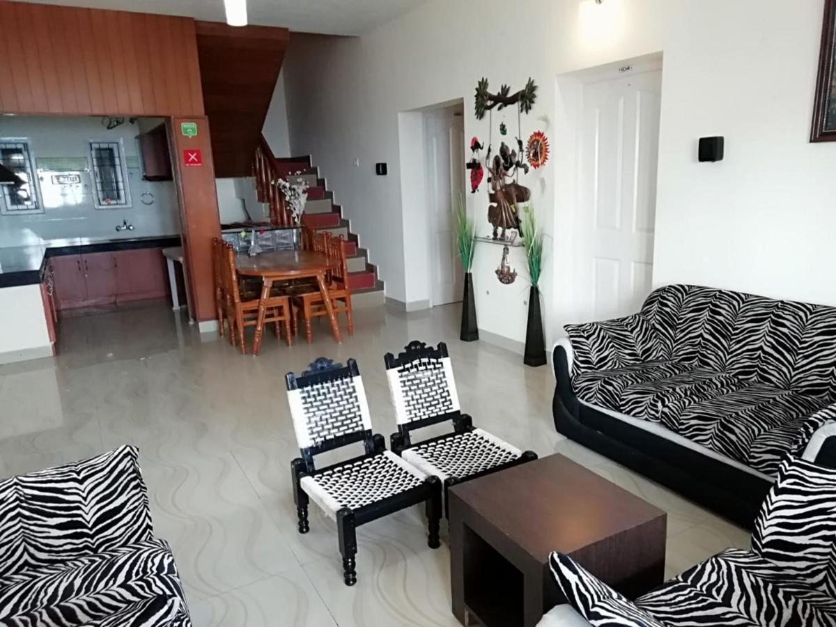 Syamantac Villa Кодайканал Екстериор снимка