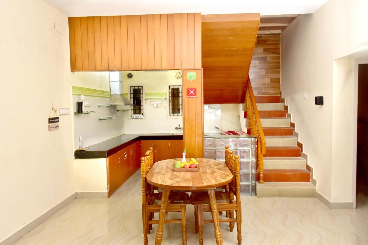 Syamantac Villa Кодайканал Екстериор снимка