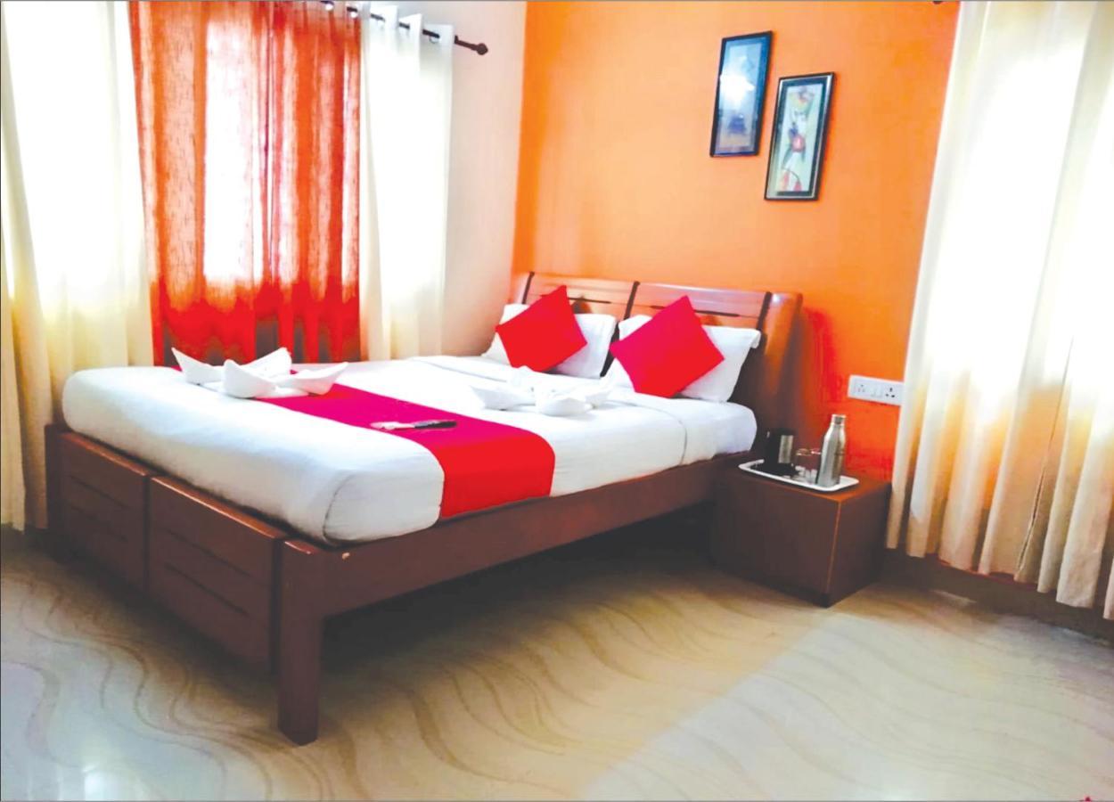 Syamantac Villa Кодайканал Екстериор снимка