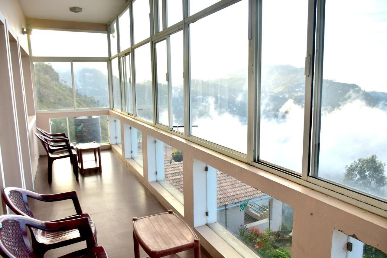Syamantac Villa Кодайканал Екстериор снимка