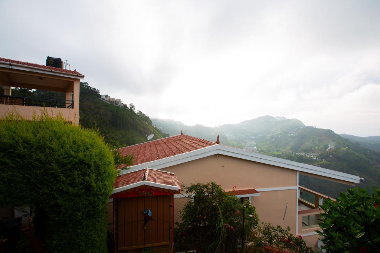 Syamantac Villa Кодайканал Екстериор снимка