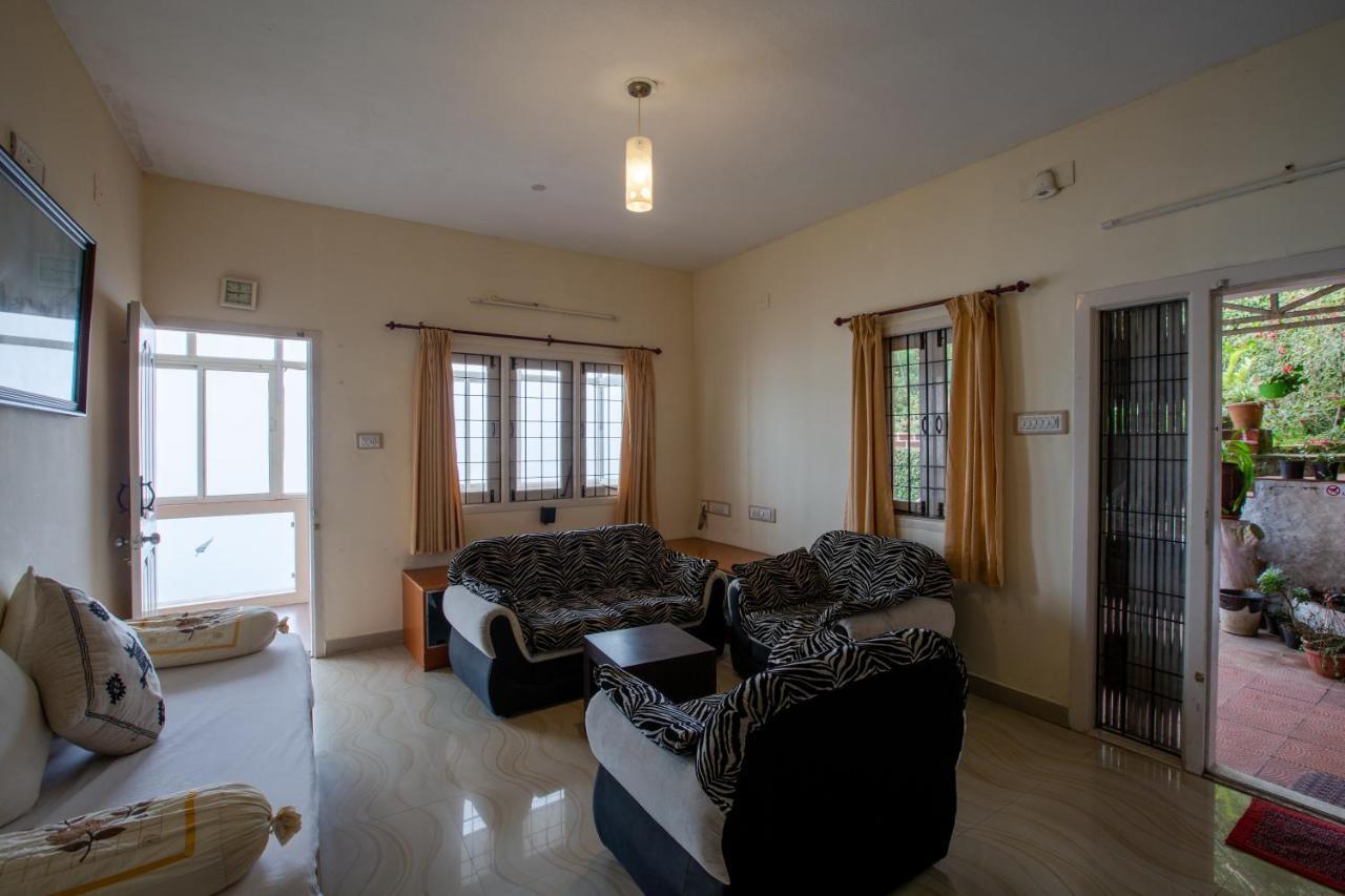 Syamantac Villa Кодайканал Екстериор снимка