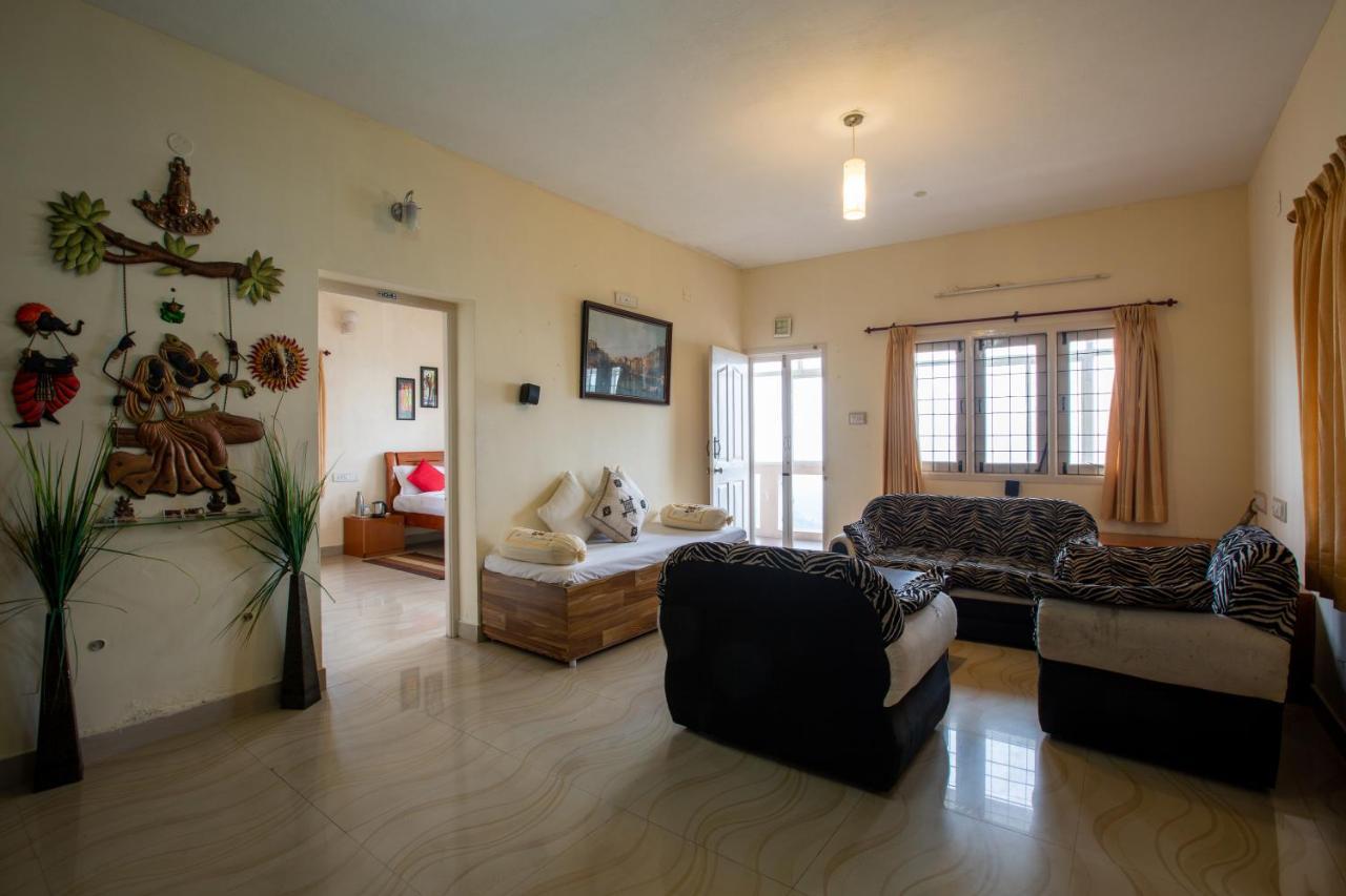Syamantac Villa Кодайканал Екстериор снимка