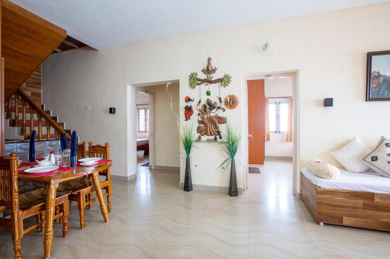 Syamantac Villa Кодайканал Екстериор снимка