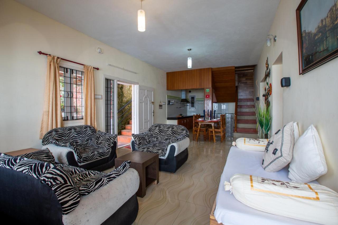 Syamantac Villa Кодайканал Екстериор снимка