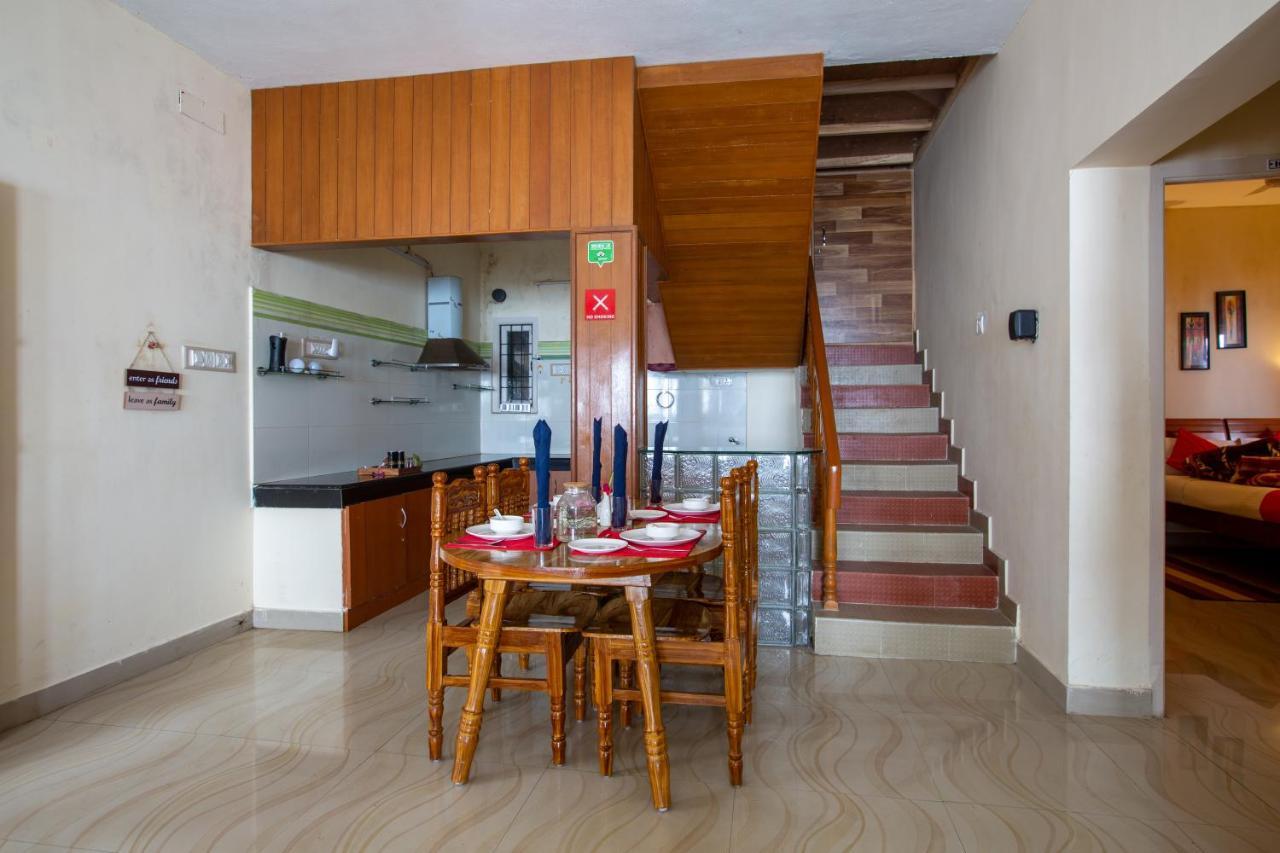 Syamantac Villa Кодайканал Екстериор снимка