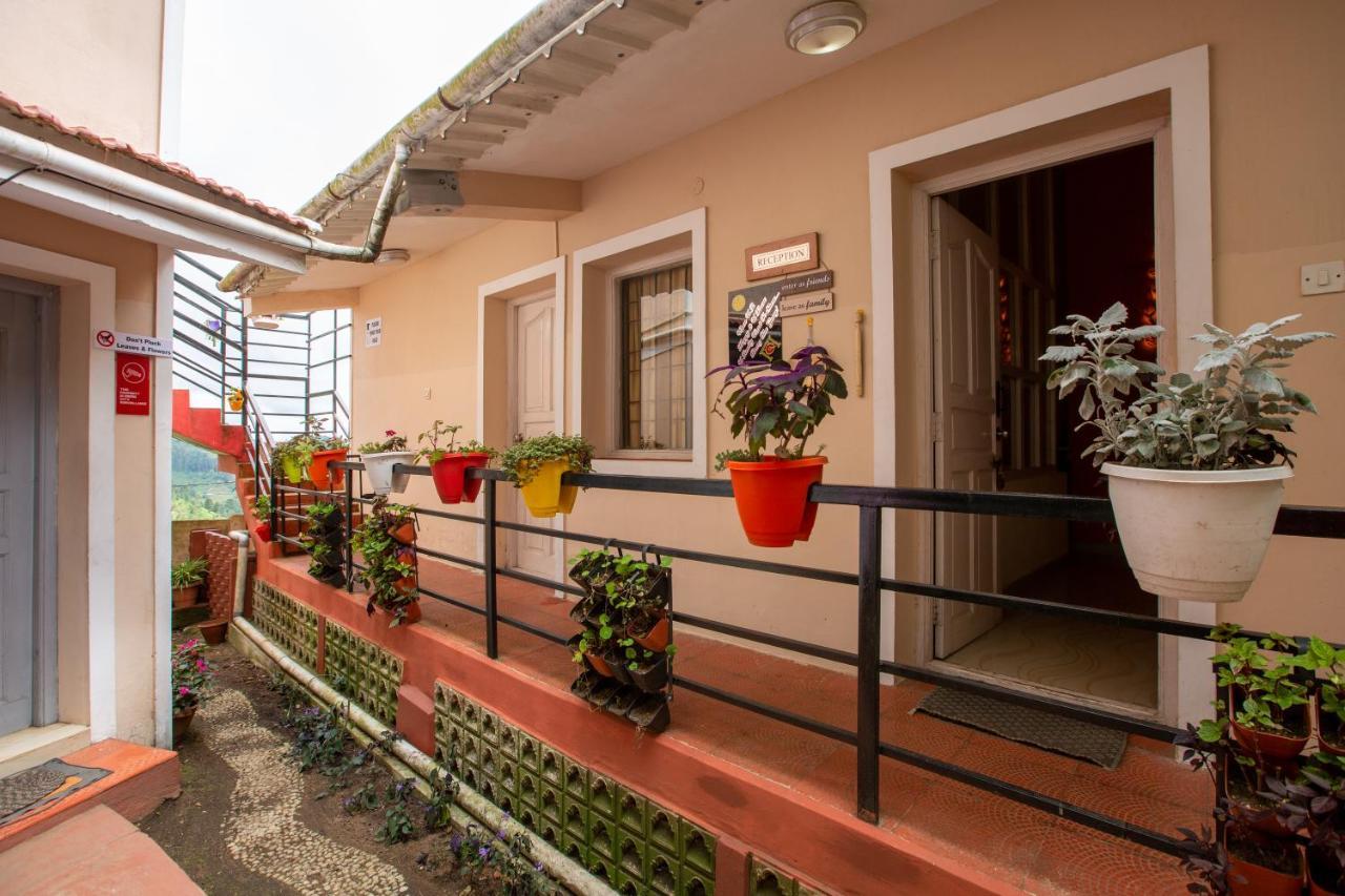 Syamantac Villa Кодайканал Екстериор снимка