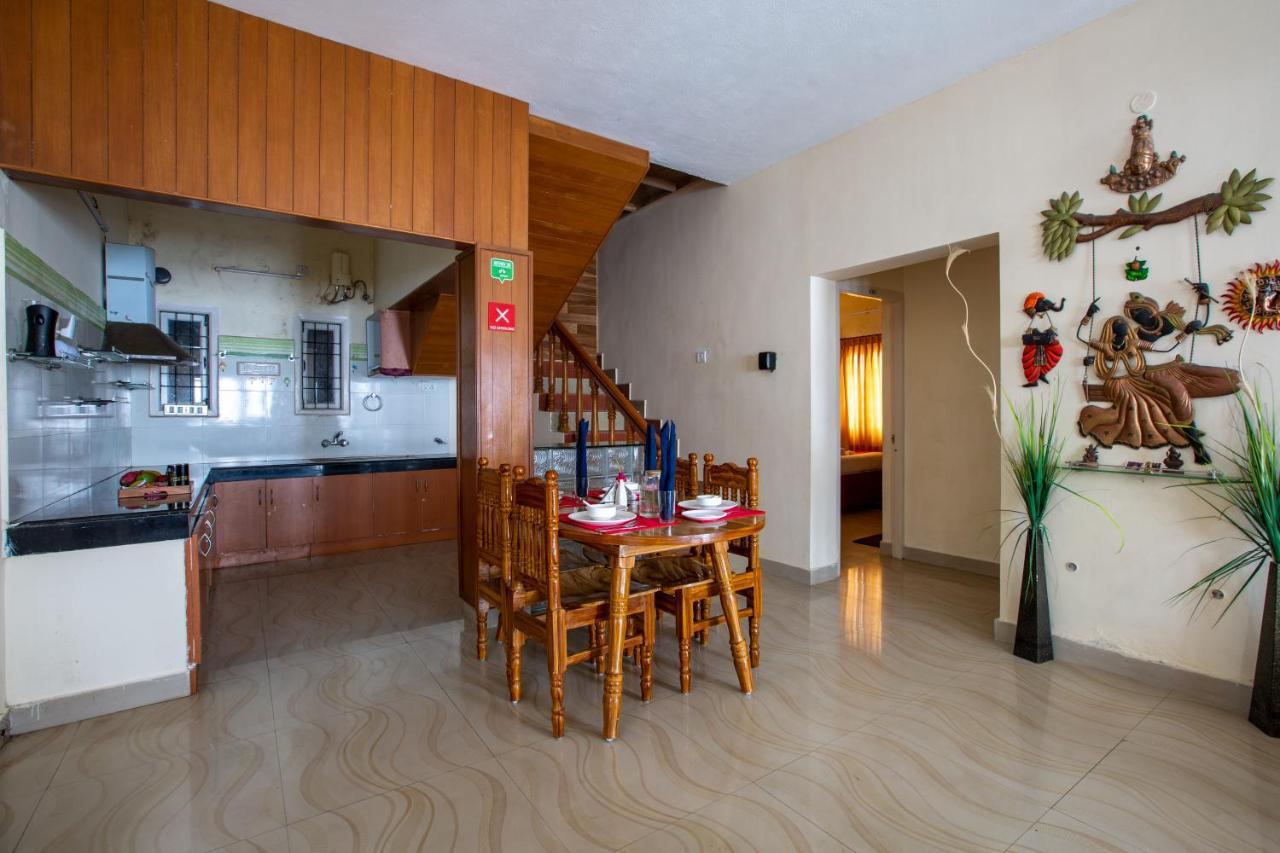 Syamantac Villa Кодайканал Екстериор снимка