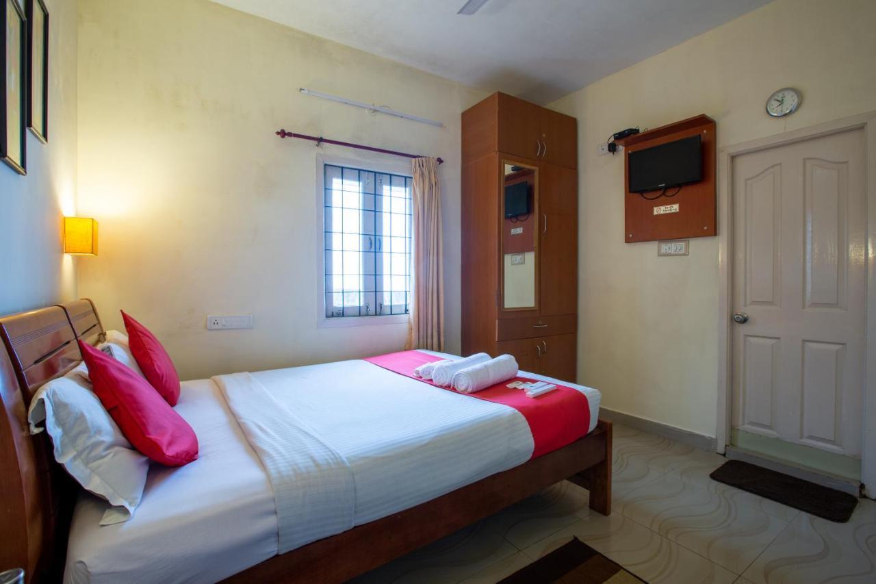 Syamantac Villa Кодайканал Екстериор снимка