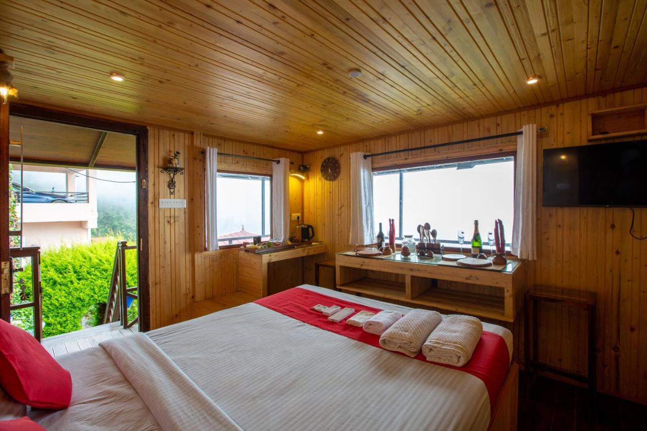Syamantac Villa Кодайканал Екстериор снимка