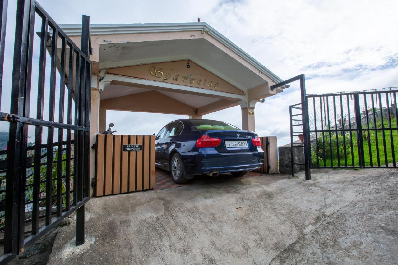Syamantac Villa Кодайканал Екстериор снимка