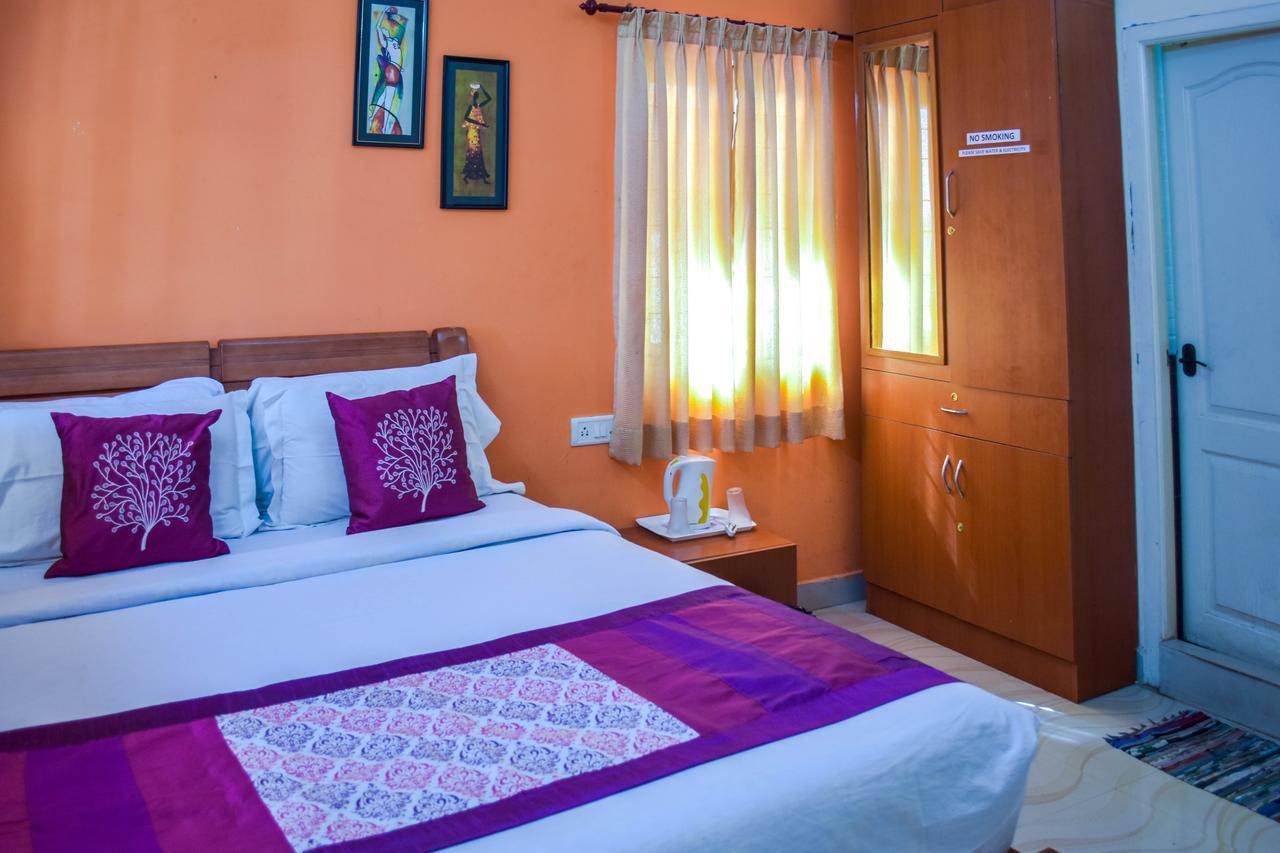 Syamantac Villa Кодайканал Екстериор снимка