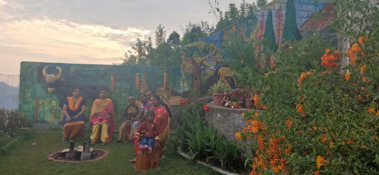 Syamantac Villa Кодайканал Екстериор снимка